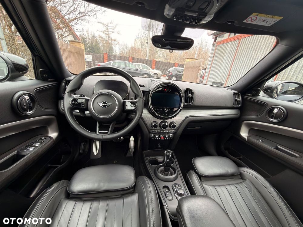 MINI John Cooper Works ALL4 sport - 11