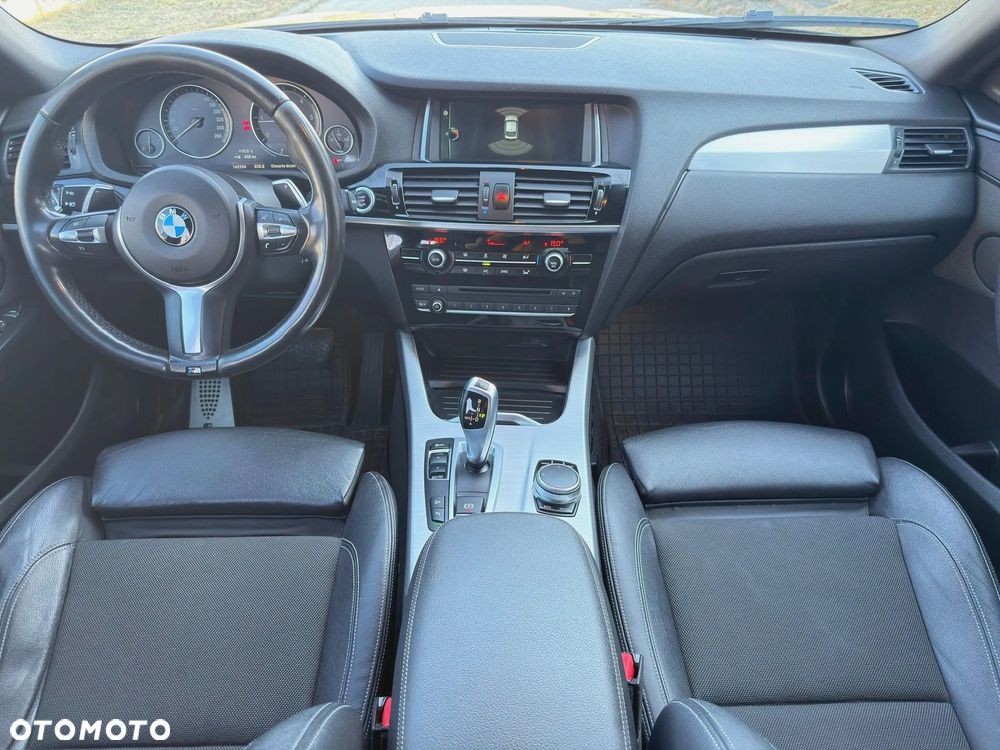 BMW X4 xDrive20d M Sport X sport - 24