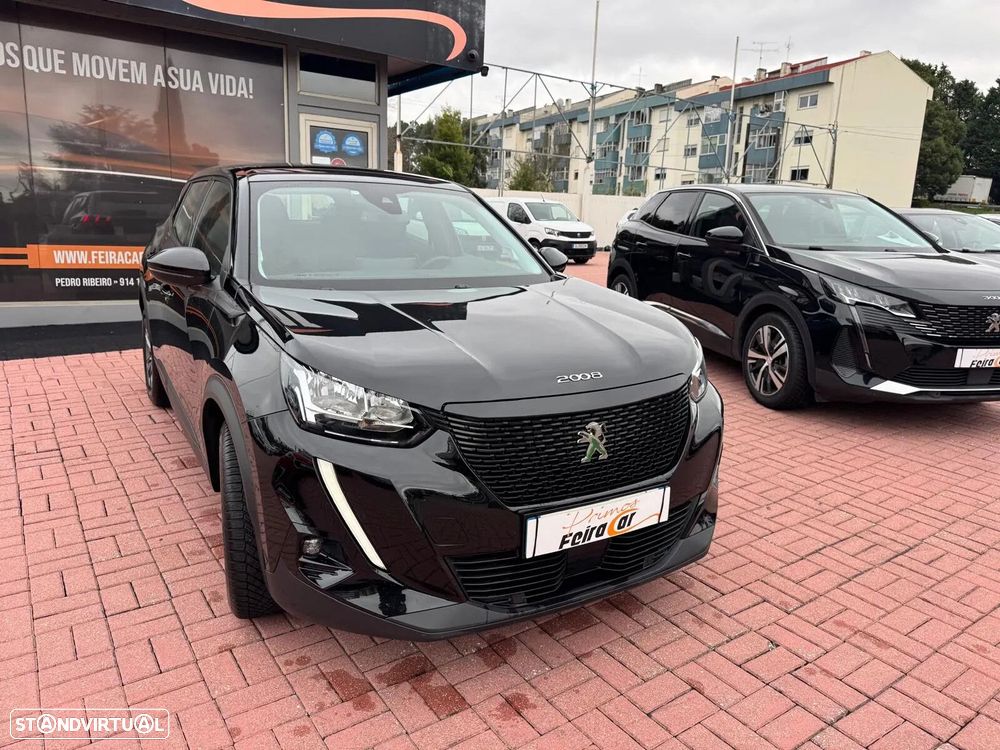 Peugeot 2008 1.2 PureTech Active Pack - 1