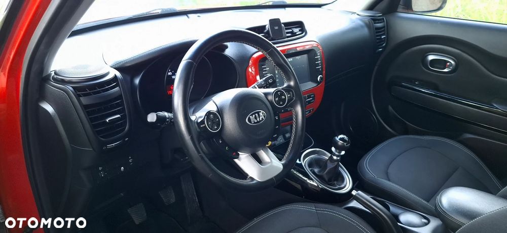 Kia Soul Diesel Spirit - 14