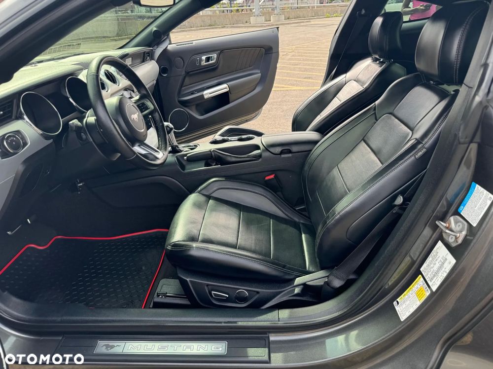 Ford Mustang 5.0 Ti-VCT V8 GT - 18