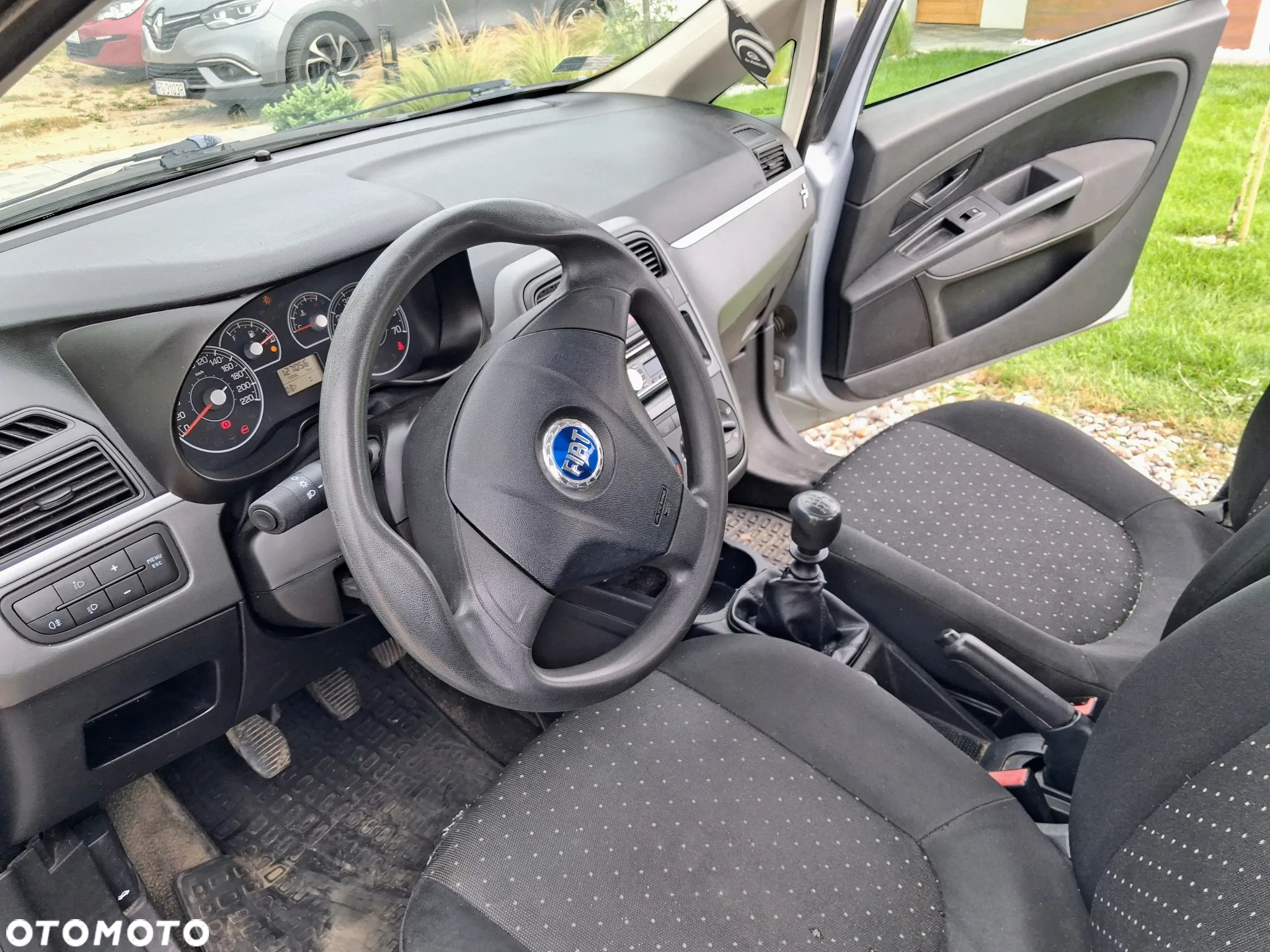 Fiat Grande Punto 1.4 8V Dynamic - 8