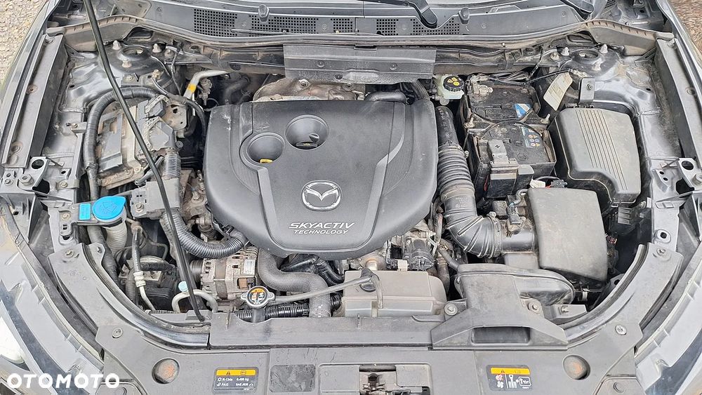 Mazda CX-5 2.2 SKYACTIV-D AWD Center-Line - 20