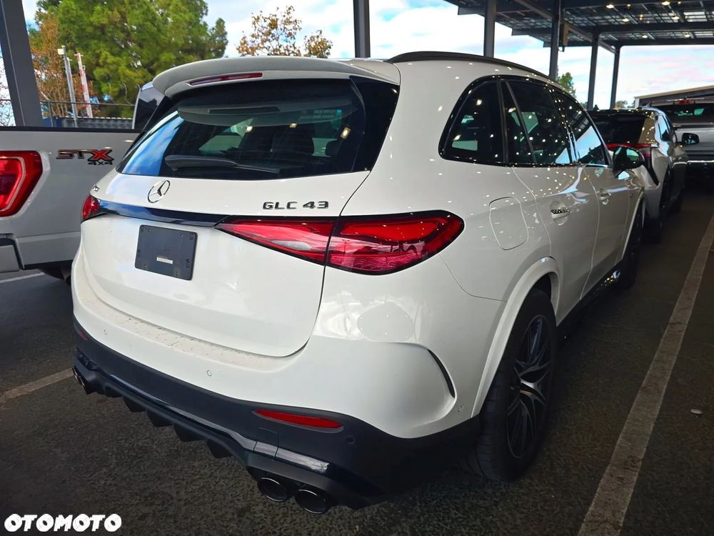 Mercedes-Benz GLC AMG 43 4Matic 9G-TRONIC - 5