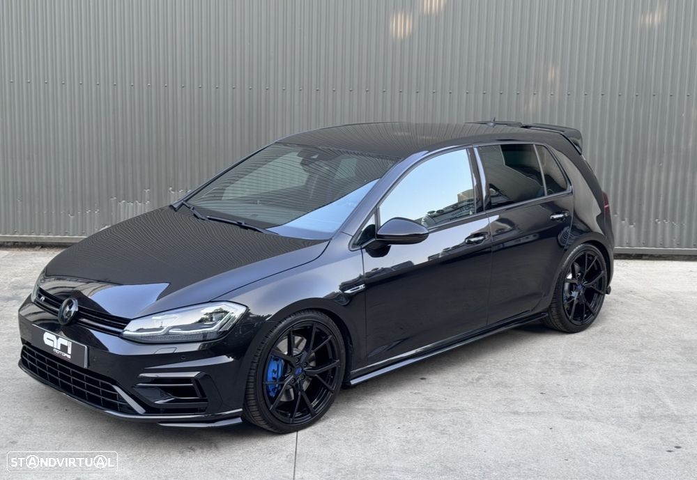VW Golf R 4Motion (BlueMotion ) DSG - 46