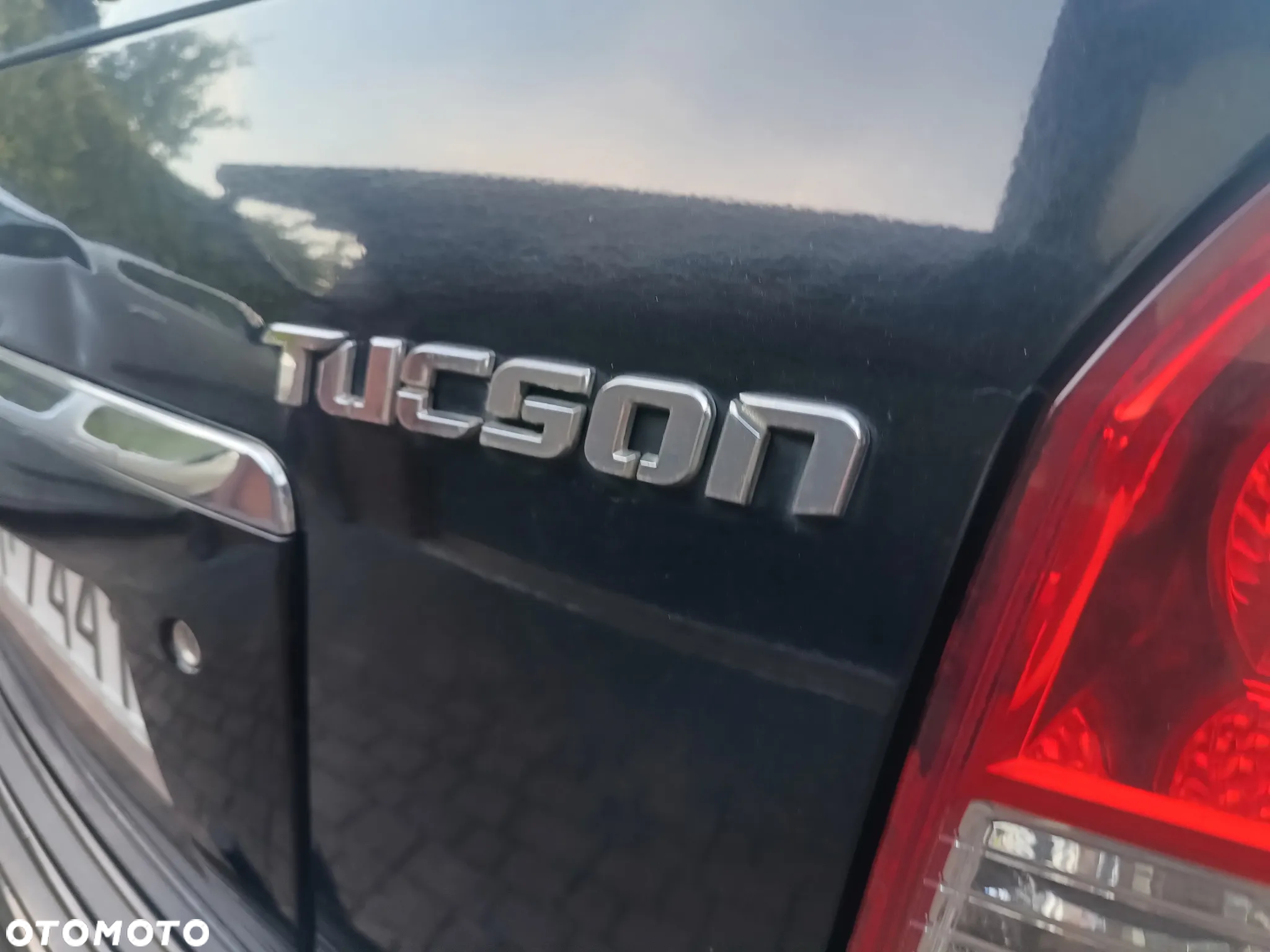 Hyundai Tucson 2.0 Comfort 2WD - 23