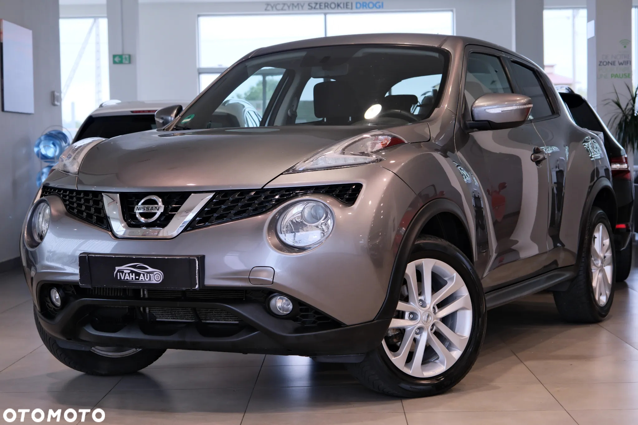 Nissan Juke 1.2 DIG-T Acenta - 19
