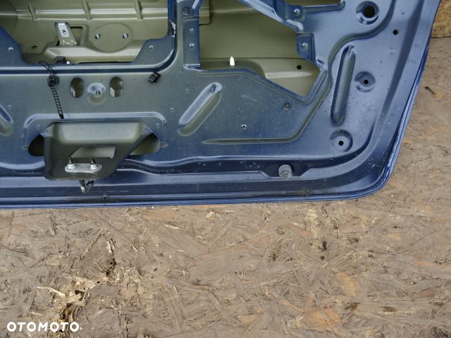 KLAPA TYŁ TYLNA SZYBA BAGAŻNIKA BMW E46 LIFT COMPACT LAK:MYSTICBLAU METALLIC NR85 - 13