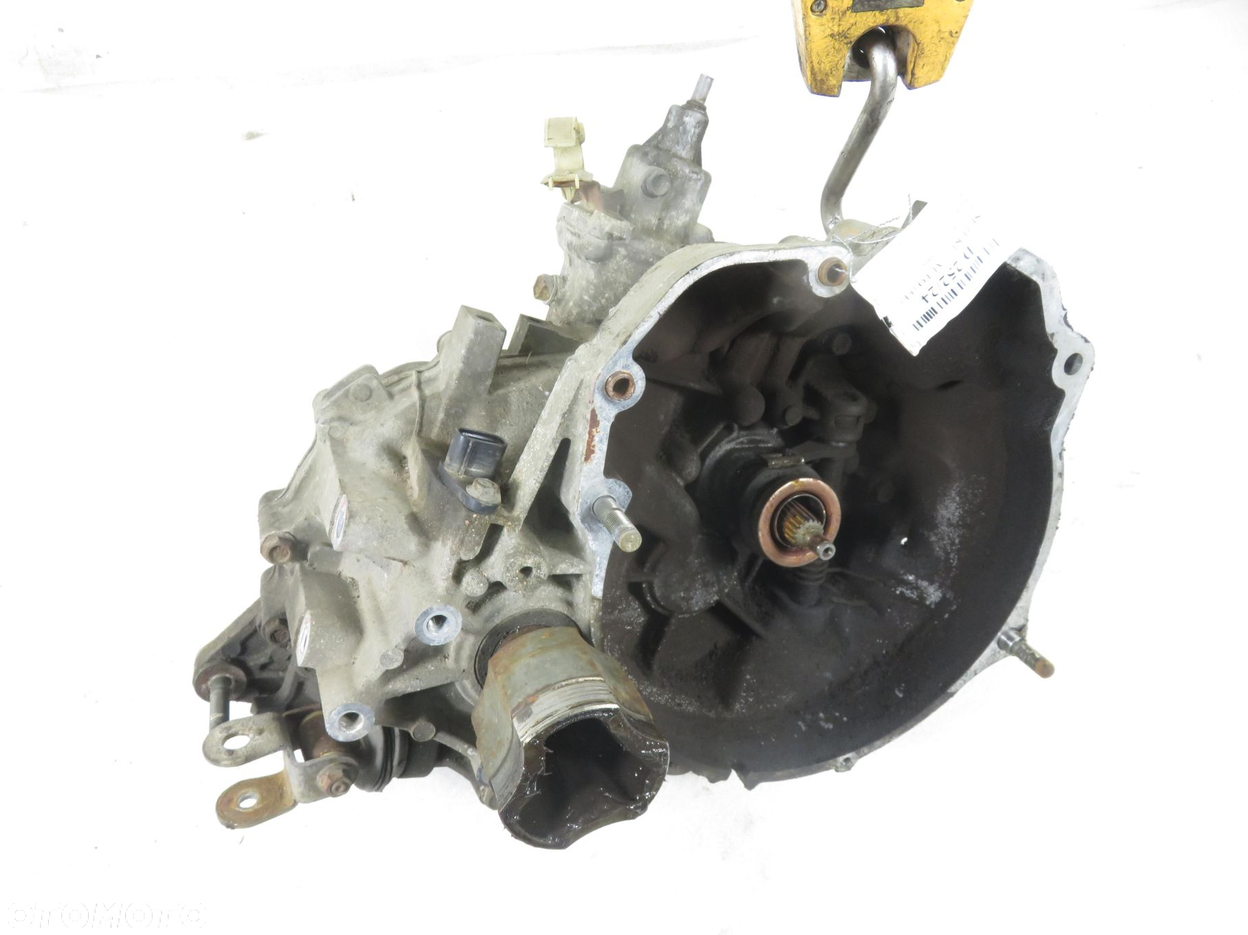 SKRZYNIA BIEGÓW SUZUKI ALTO VI 1.1 - 2