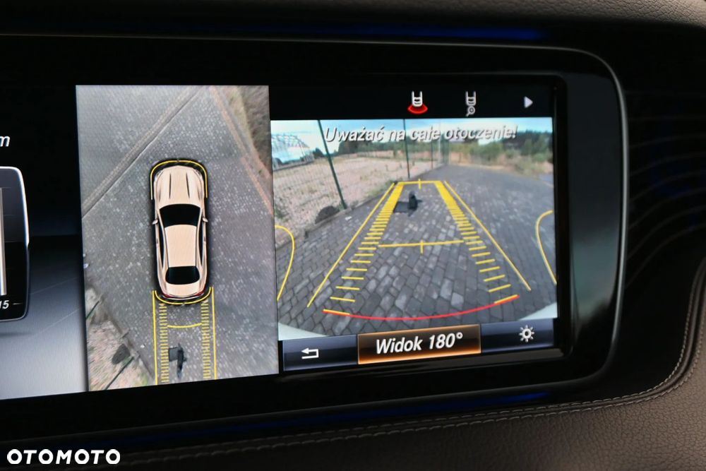 Mercedes-Benz Klasa S 400 4-Matic 7G-TRONIC - 22
