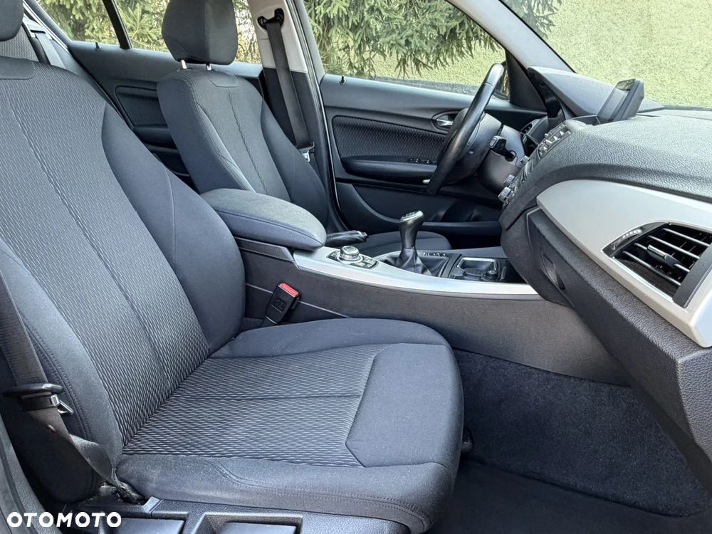 BMW Seria 1 118d DPF Edition Lifestyle - 14