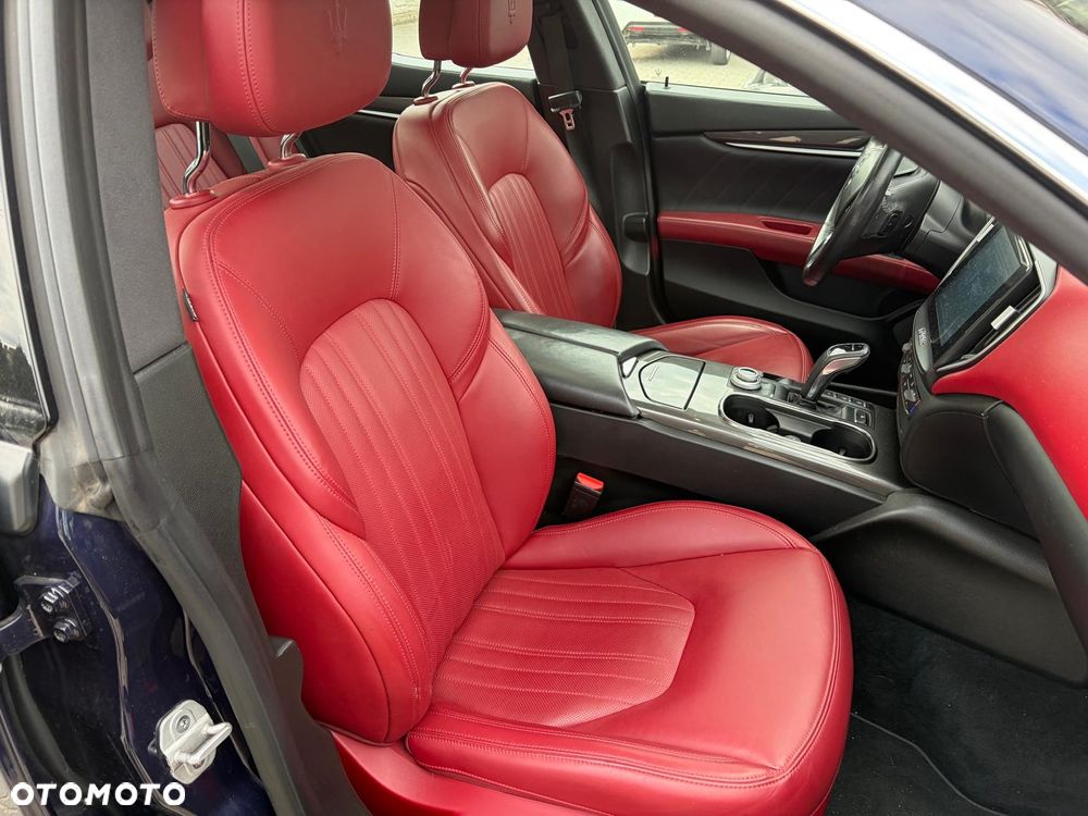 Maserati Ghibli S Q4 - 19