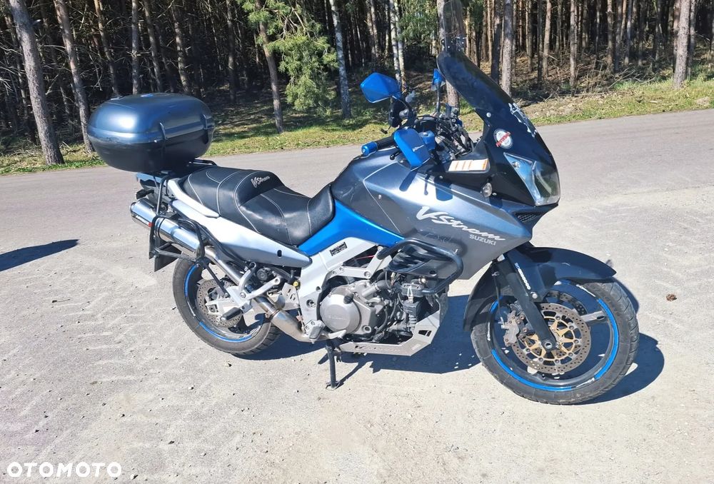 Suzuki DL - 6