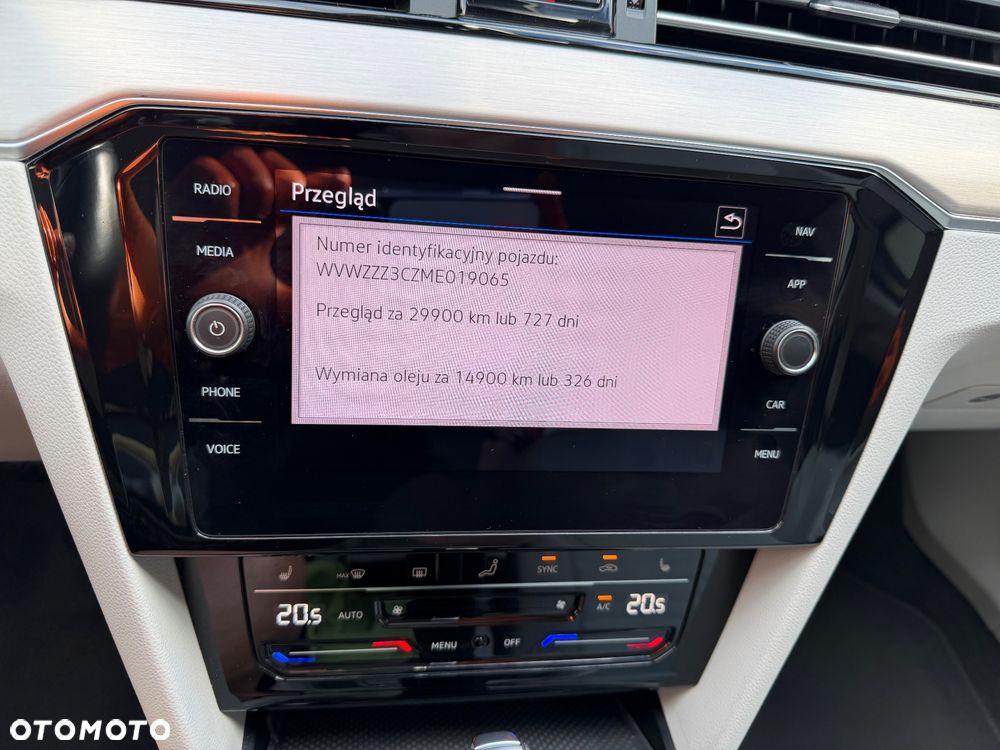 Volkswagen Passat 2.0 TSI 4Mot Elegance DSG - 37
