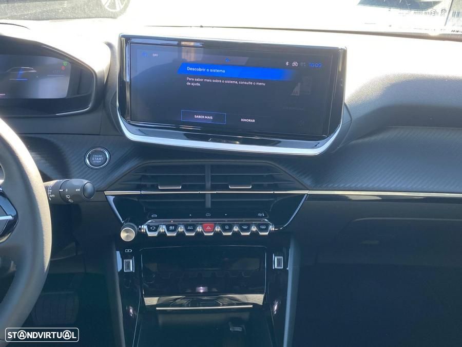 Peugeot e-2008 54 kWh SE Style - 7