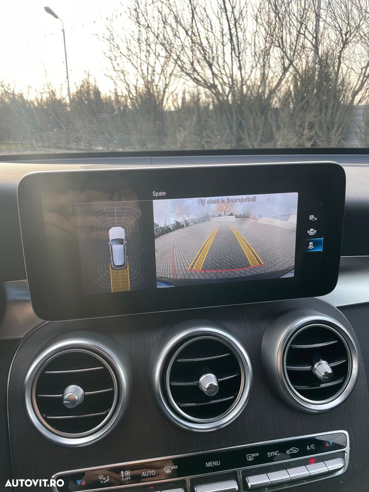 Mercedes-Benz GLC 200 4MATIC MHEV - 11