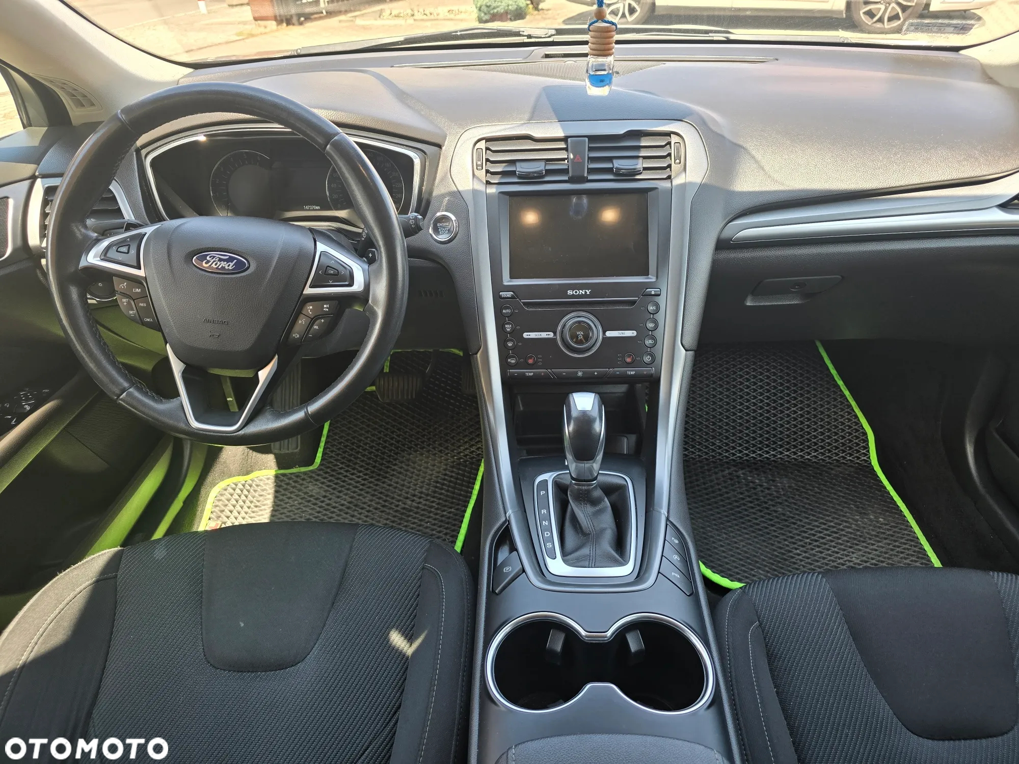 Ford Mondeo 2.0 TDCi Titanium PowerShift - 7