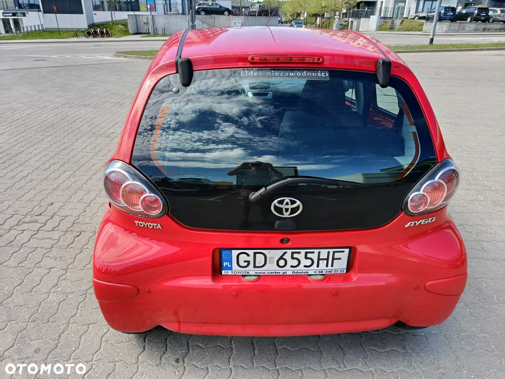 Toyota Aygo 1.0 VVT-i - 4