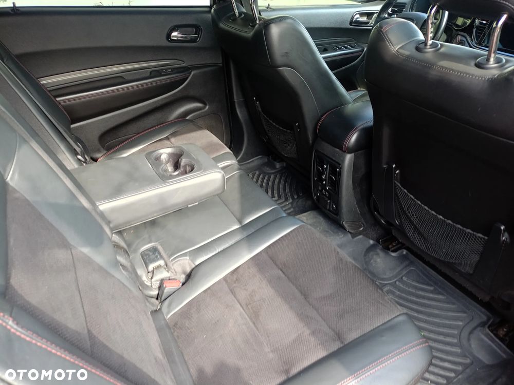 Dodge Durango 5,7 R/T - 27