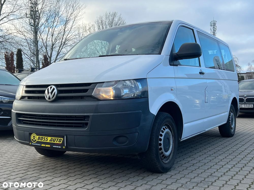 Volkswagen Transporter - 5