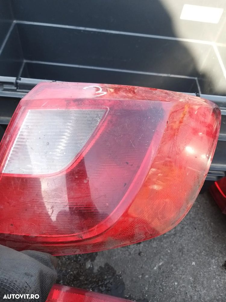 Stop Stanga cod: 6J8945096 pentru Seat Ibiza 5 an 2010-2017 - 1