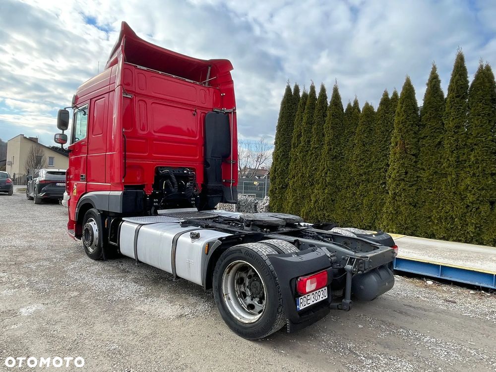 DAF XF480 - 6