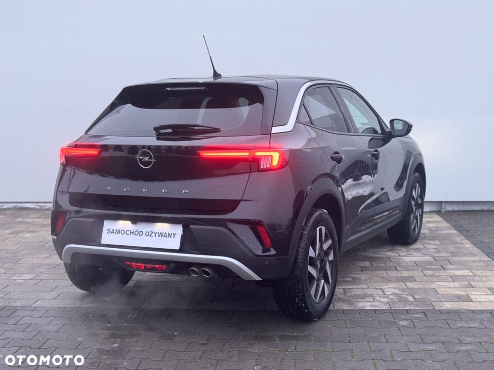 Opel Mokka - 6