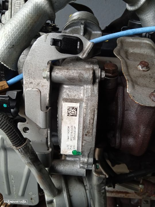 Motor Renault 1.5Dci K9K D 609 (2014-2019) - Captur, Clio, Megane. Dacia Sandero... - 4