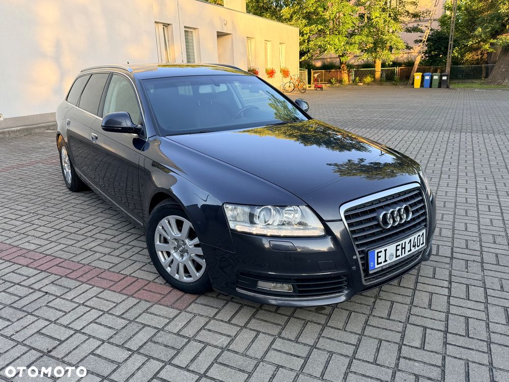 Audi A6 Avant 2.7 TDI - 1