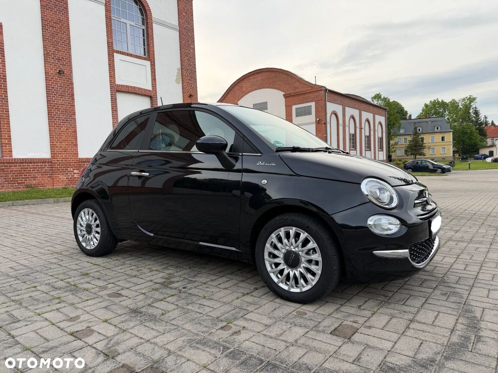 Fiat 500 1.0 GSE Hybrid Dolcevita - 17