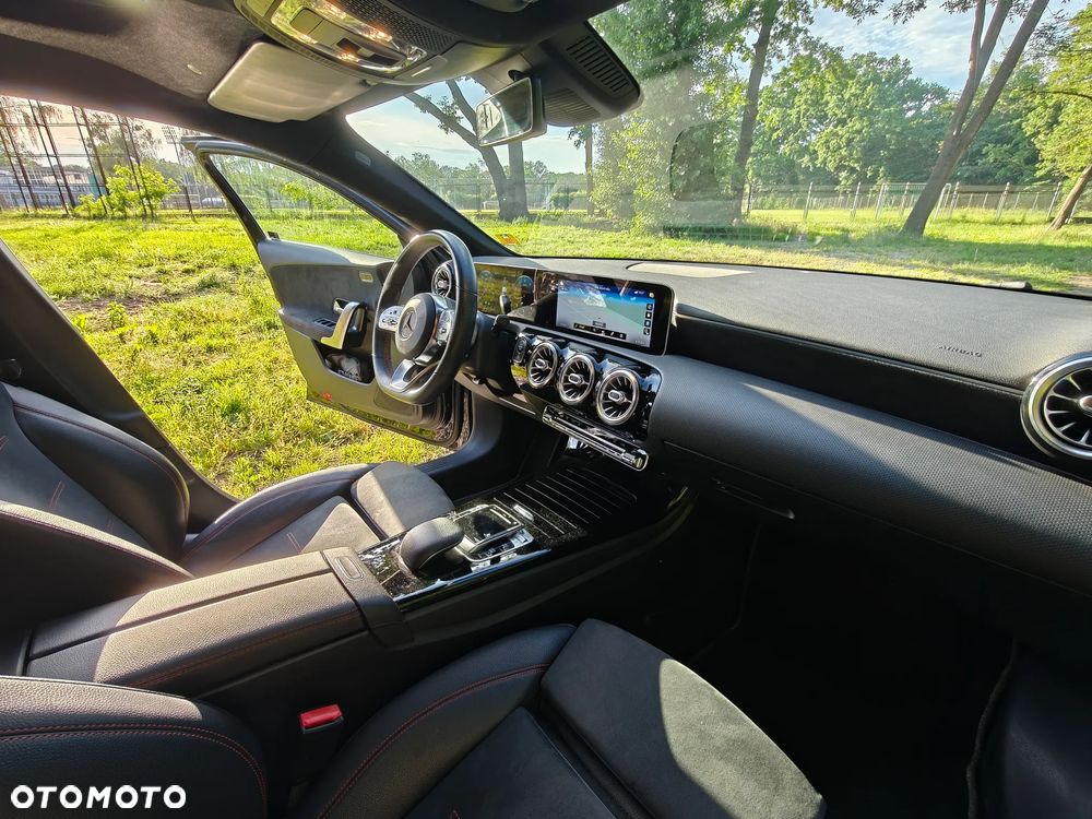 Mercedes-Benz Klasa A 200 AMG Line 7G-DCT - 11