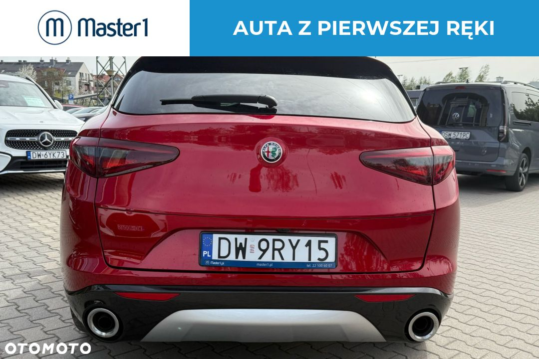 Alfa Romeo Stelvio 2.0 Turbo 6C Villa D'este Q4 - 4