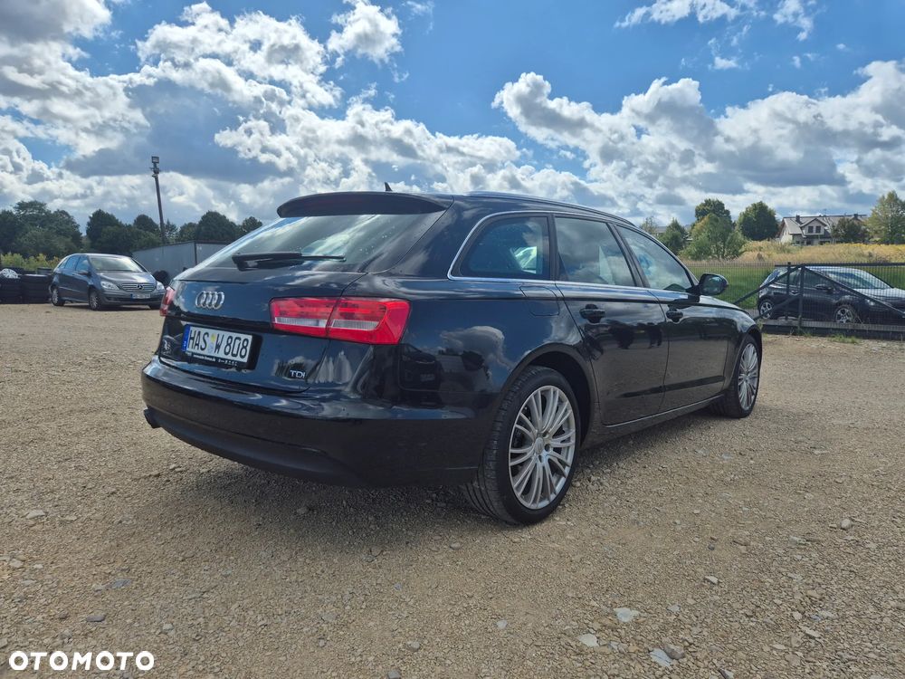 Audi A6 Avant - 3