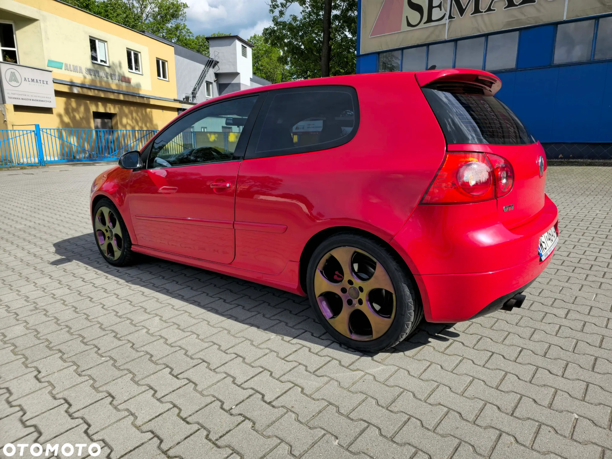 Volkswagen Golf V 2.0 TSI GTI DSG - 4