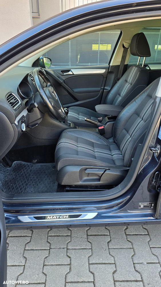 Volkswagen Golf 1.6 TDI BlueMotion Technology Comfortline - 3