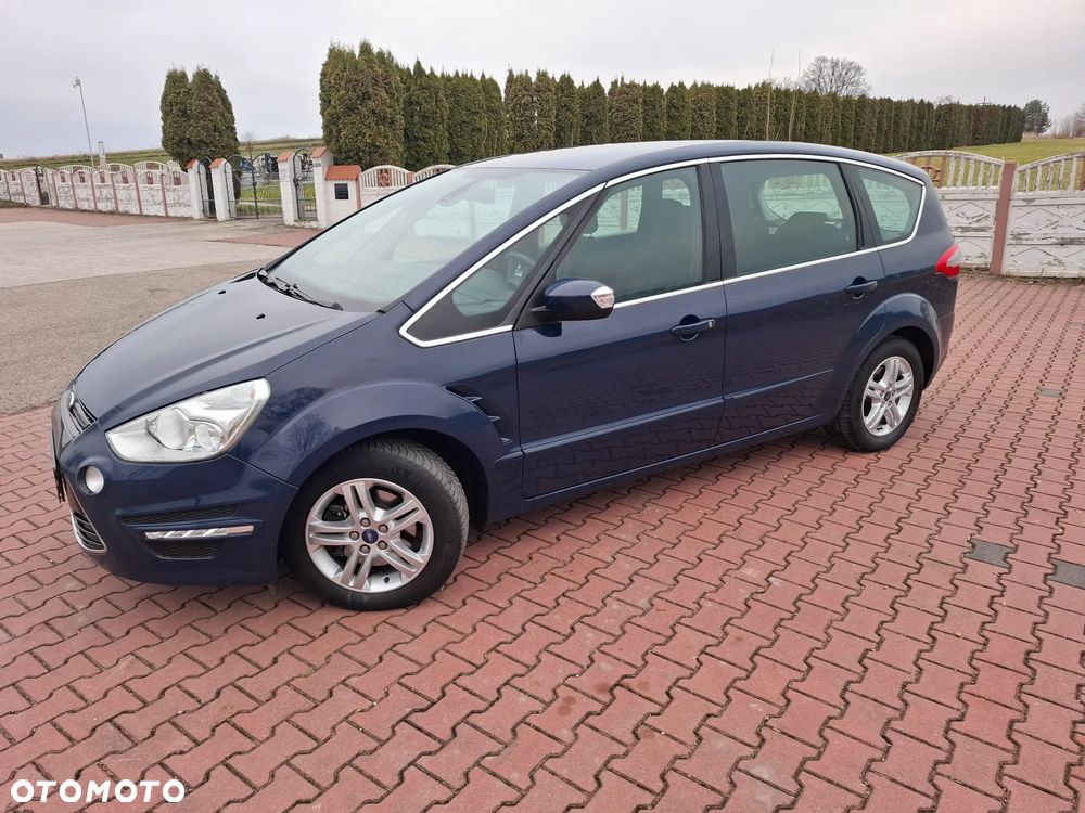 Ford S-Max 2.0 TDCi Titanium PowerShift - 8