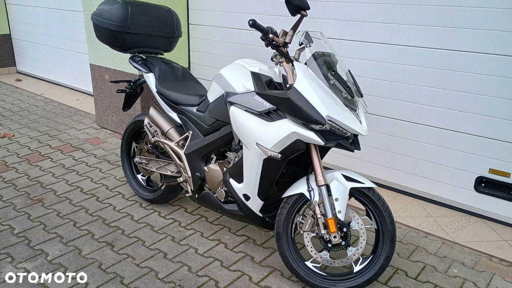 Zontes 310X - 2