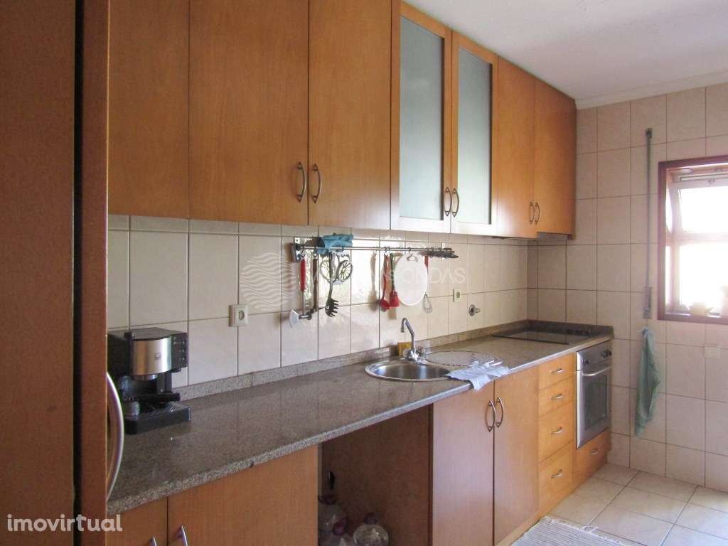 Apartamento T2+1 Renovado na Granja com vista mar- São Félix da Mar... - Grande imagem: 3/33