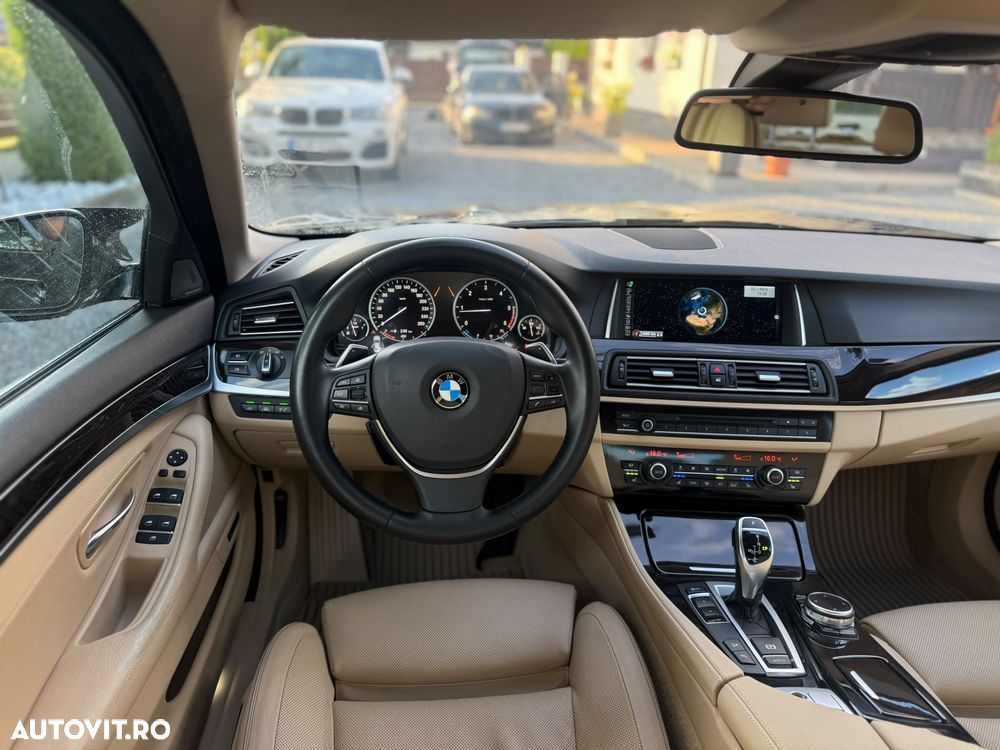BMW Seria 5 525d xDrive Sport-Aut. Modern Line - 17