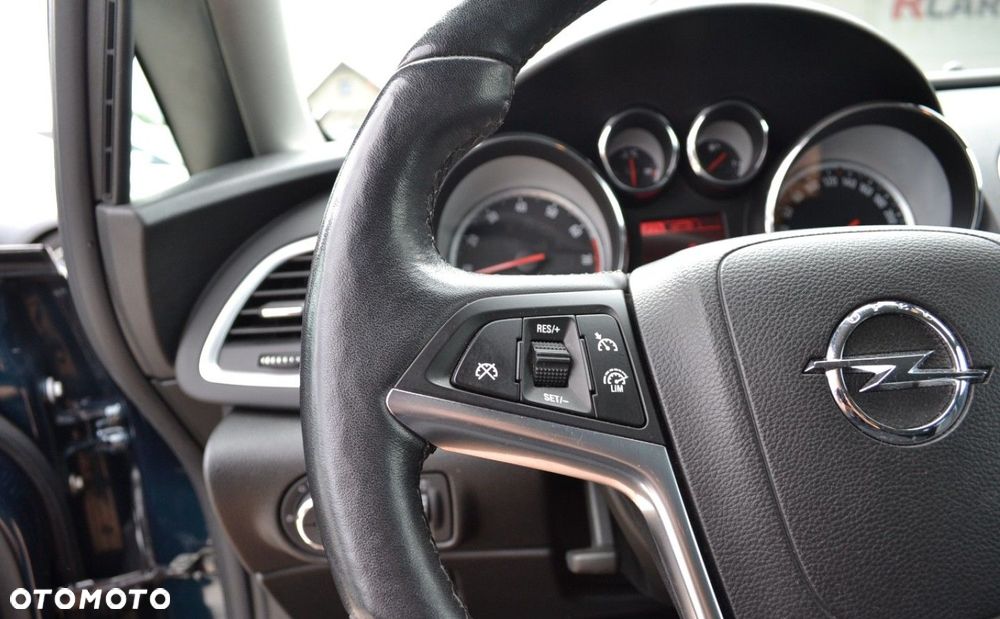 Opel Astra 1.4 Turbo Automatik Innovation - 30