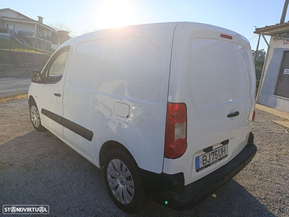 Citroën Berlingo - 6