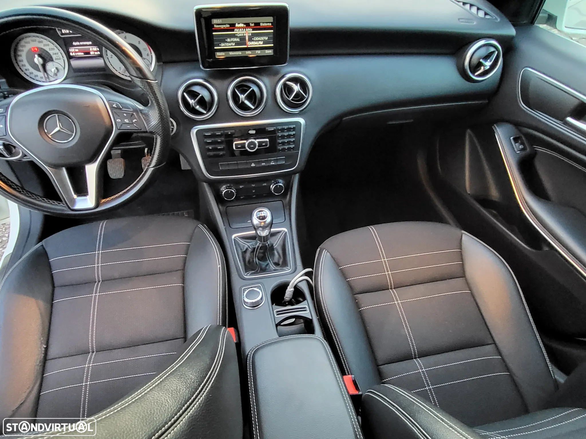 Mercedes-Benz A 200 CDi BE Urban - 9