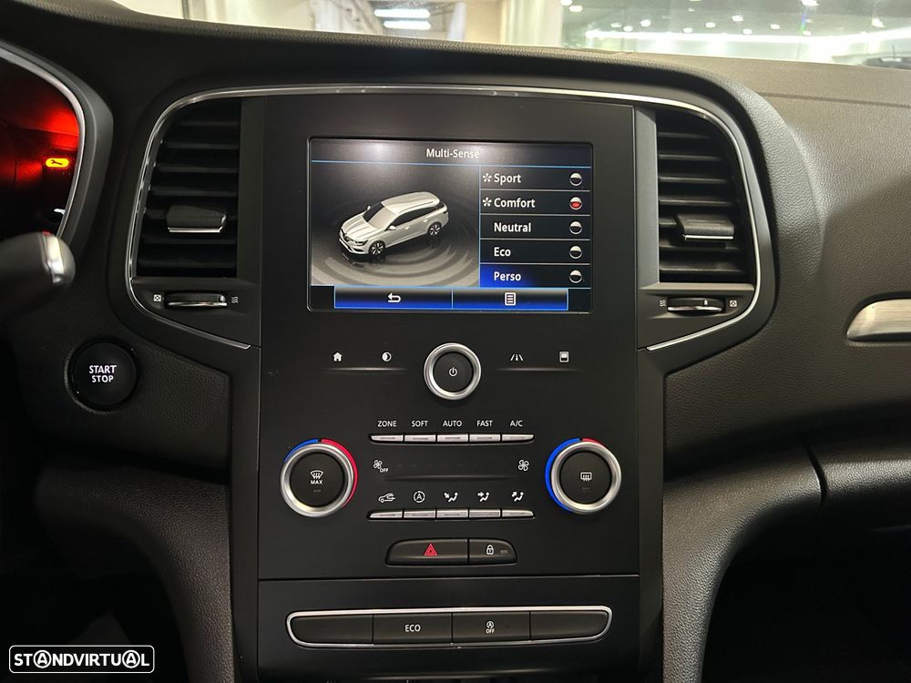 Renault Mégane Sport Tourer 1.5 dCi Intens - 28