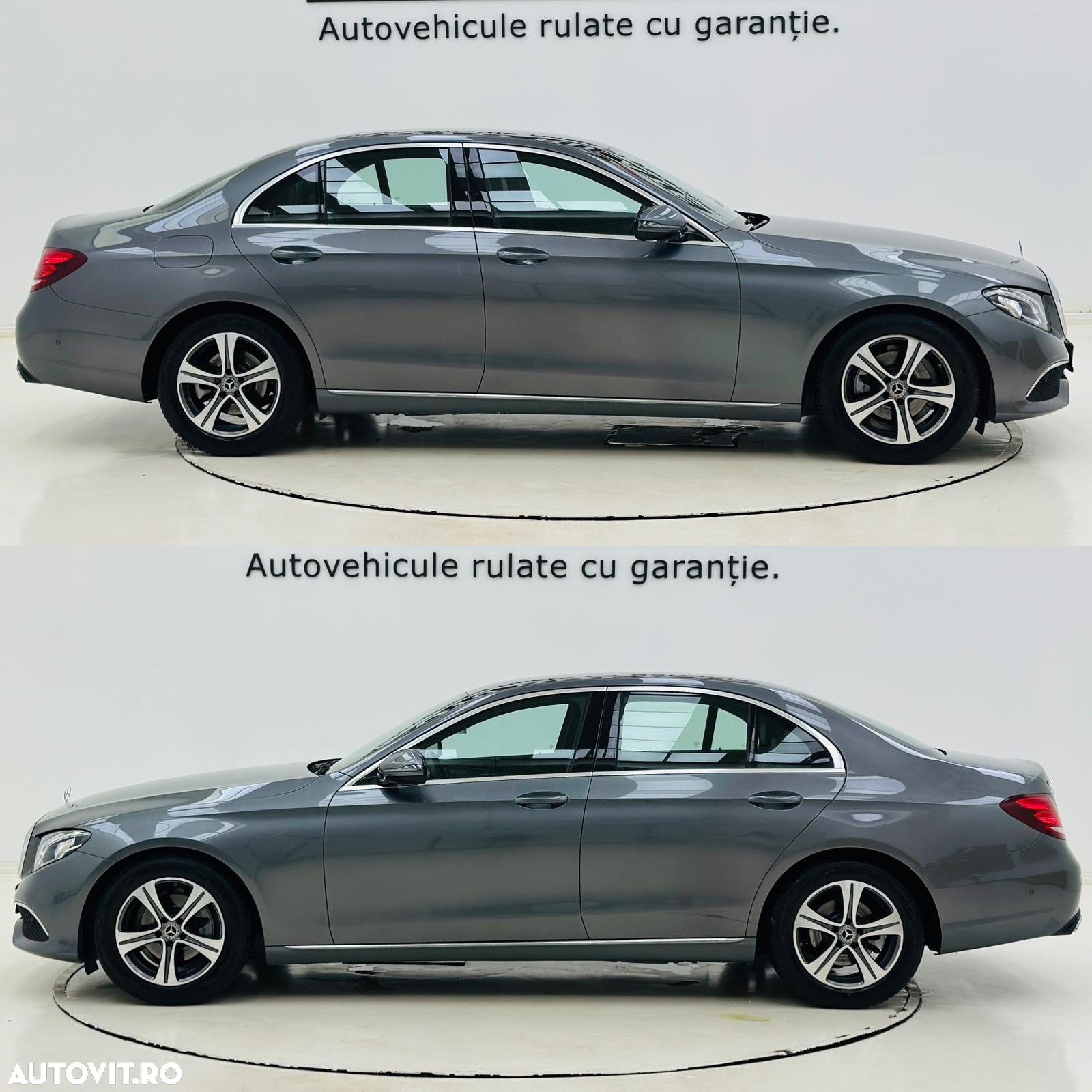 Mercedes-Benz E - 5