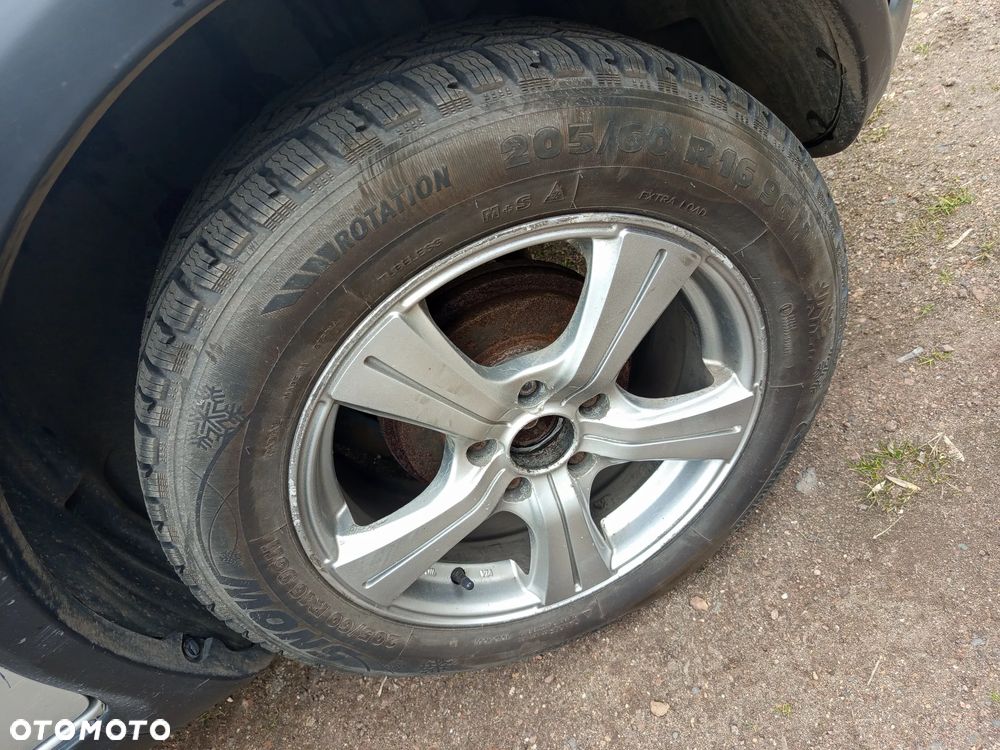 Suzuki SX4 1.6 GS / Premium 4WD - 26