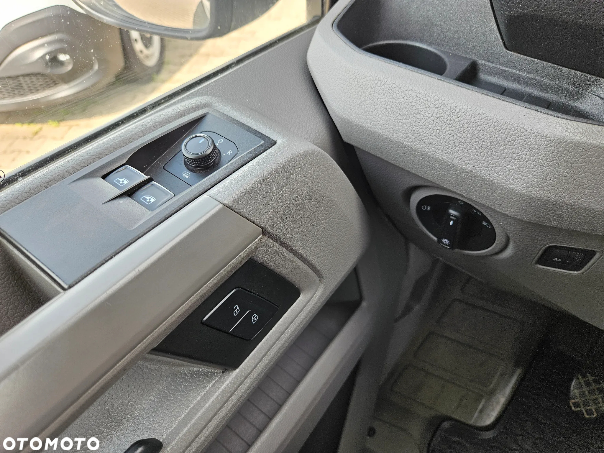 Volkswagen Crafter L3H2 *89900zł NETTO* Brygadówka 6 osób 2,0TDi/140KM - 20