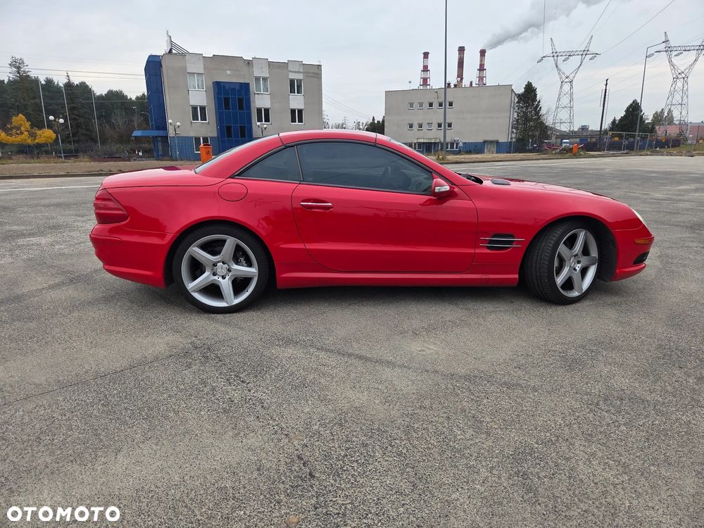 Mercedes-Benz SL 500 - 10
