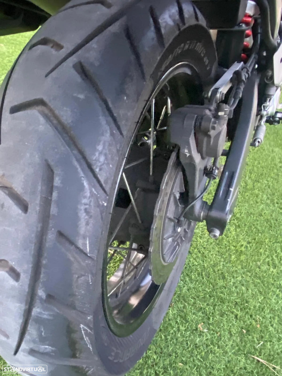 Yamaha XT1200Z Super Tenere AKRAPOVIC TOP CASE MALAS IMPECAVEL ACEITO RETOMA - 24