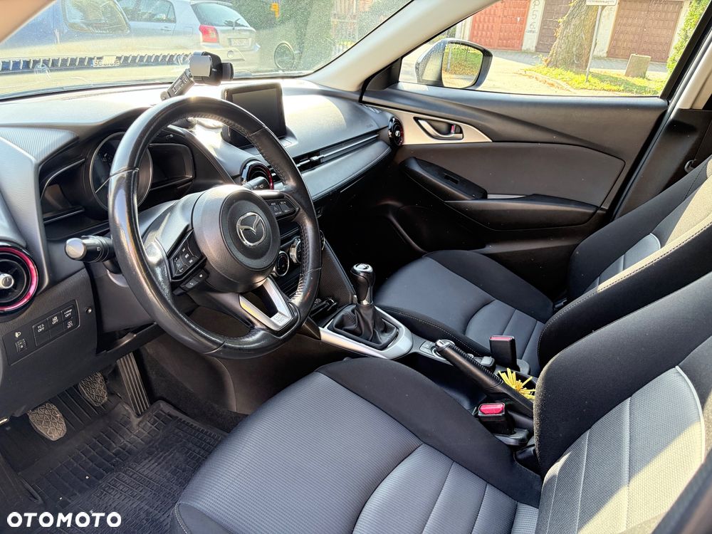 Mazda CX-3 - 6