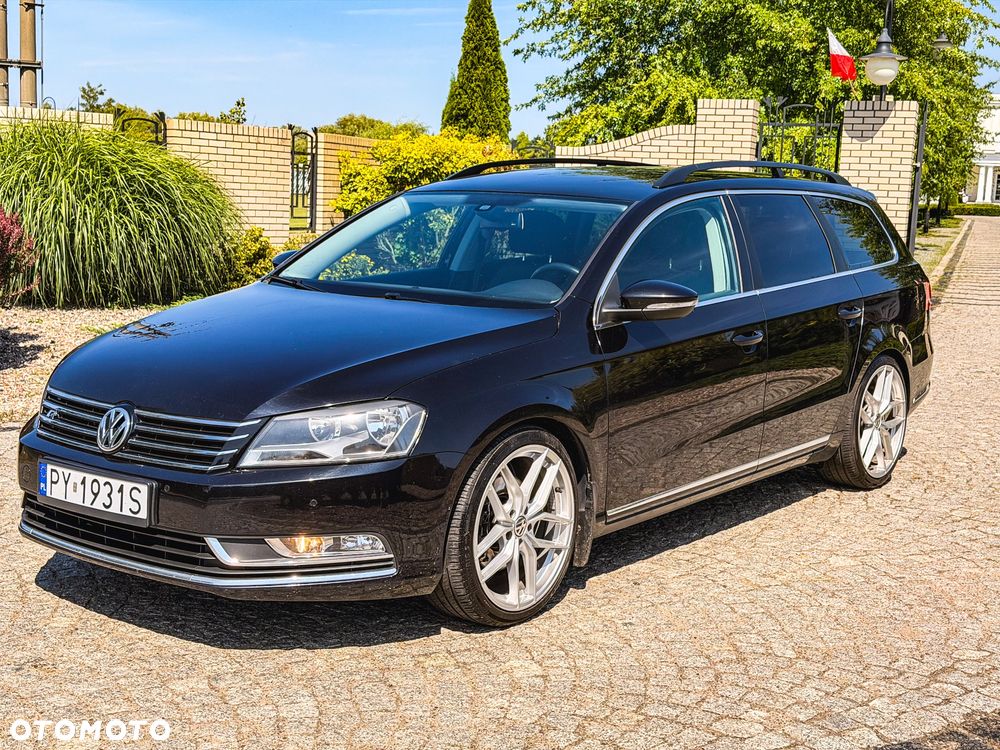 Volkswagen Passat 1.4 TSI BlueMotion Technology R-Line - 2
